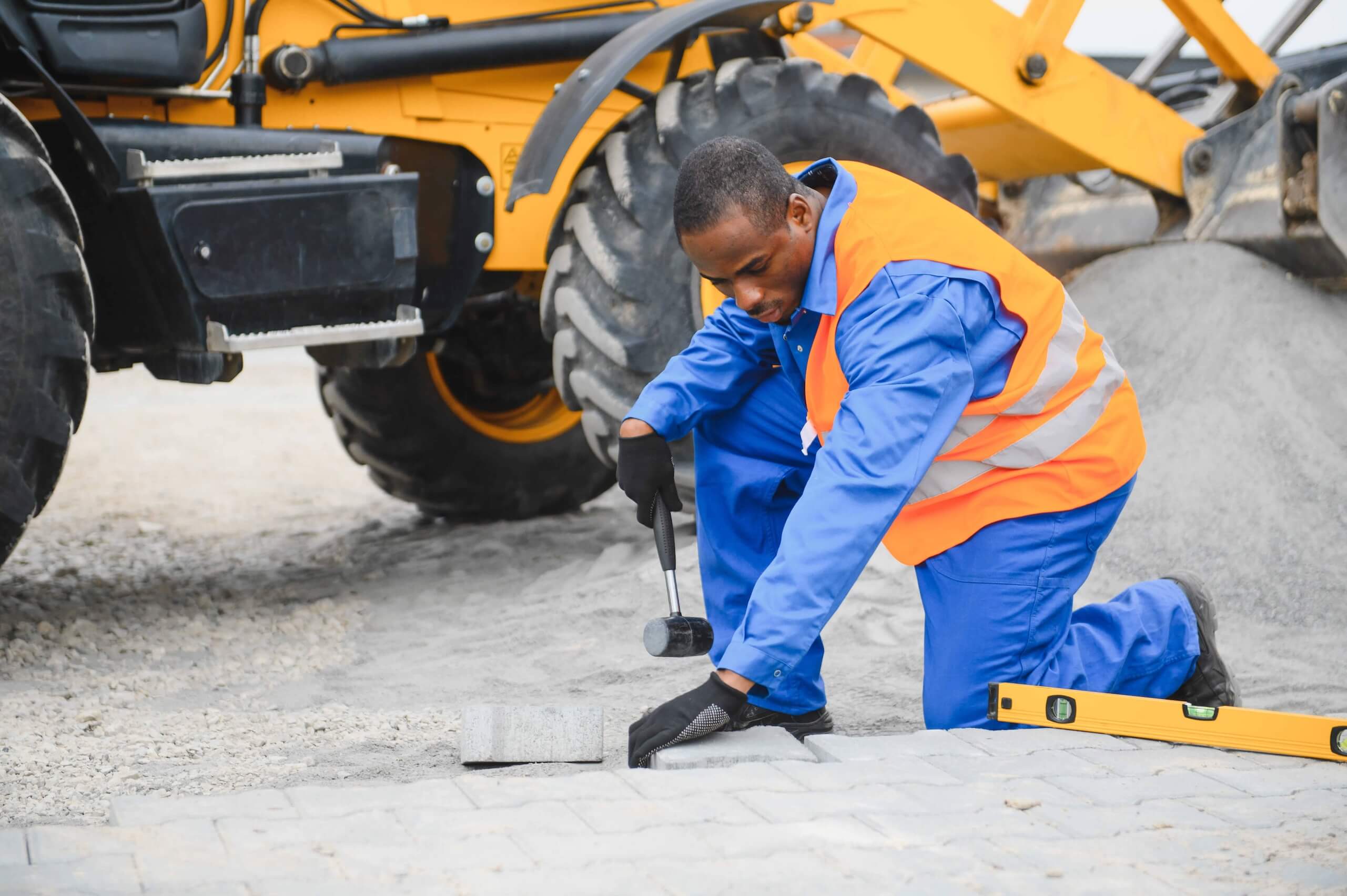 Sidewalk Maintenance